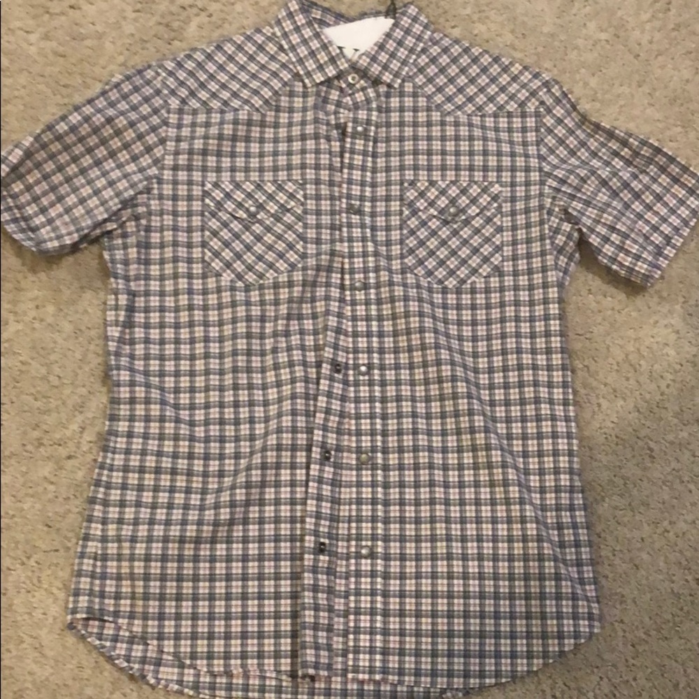 Banana Republic casual shirt